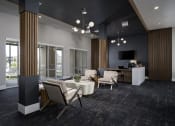 Thumbnail 36 of 41 - Leasing Center at Parc View Apartments and Townhomes Midvale, UT 84047