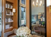 Thumbnail 20 of 39 - Leasing office at The Austin Townhomes