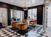Thumbnail 16 of 32 - Community Room at Veranda Apartments, Draper, UT