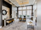 Thumbnail 53 of 61 - Leasing Center at Parc at Day Dairy Apartments and Townhomes, Draper, UT, 84020