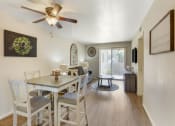 Thumbnail 8 of 29 - Living and Dining Room at Aztec Springs