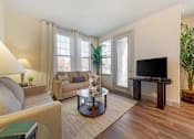 Thumbnail 3 of 38 - Living Room at Avena Apartments, CO
