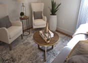 Thumbnail 7 of 27 - Living Room Decorations at Desert Sage Townhomes