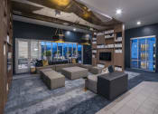 Thumbnail 33 of 41 - Lounge Area at  Parc View Apartments and Townhomes Midvale, UT 84047