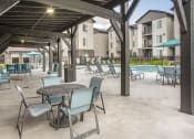 Thumbnail 19 of 25 - Poolside Lounge Furniture at Meadows at Homestead Logan, UT 84321