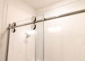 Thumbnail 13 of 61 - Luxury Shower Door at Parc on 5th II American Fork, UT