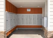 Thumbnail 11 of 12 - Mailboxes at Village Grove