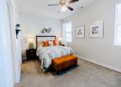 Thumbnail 25 of 61 - Large Main Bedroom at Parc at Day Dairy Apartments and Townhomes, Utah