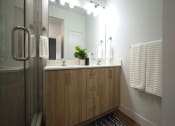 Thumbnail 20 of 27 - Master Bathroom at Desert Sage Townhomes