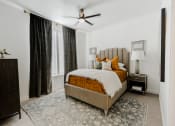 Thumbnail 20 of 61 - Main Bedroom with Large Window at Parc at Day Dairy Apartments and Townhomes, Draper, 84020