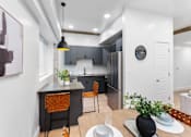 Thumbnail 10 of 34 - Maye House 1 Bedroom Dining and Kitchen