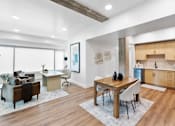 Thumbnail 17 of 34 - Maye House 2 Bedroom Dining Area and Kitchen