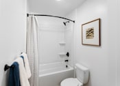 Thumbnail 16 of 34 - Maye House Apartments 2 Bedroom Bathroom