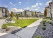 Thumbnail 24 of 25 - Open Space and  Park at Meadows at Homestead Logan, UT 84321
