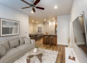 Thumbnail 2 of 25 - Spacious Living Room at Meadows at Homestead Logan, UT 84321