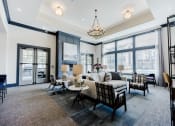 Thumbnail 52 of 61 - Modern Clubhouse at Parc at Day Dairy Apartments and Townhomes, Draper