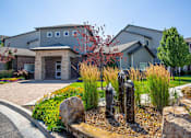 Thumbnail 31 of 33 - Leasing Center at Four Seasons at Southtowne Apartments, Utah, 84095