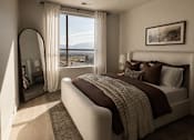Thumbnail 49 of 85 - The Terrace at Academy Village Bright Bedroom