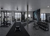 Thumbnail 13 of 26 - Orchard Park Apartments Fitness Center