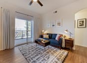 Thumbnail 7 of 44 - Large Living Room at Echo Ridge