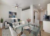 Thumbnail 1 of 14 - Open Concept Studio at City Lofts