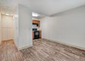 Thumbnail 10 of 18 - Open Concept View of Kitchen at Peppertree