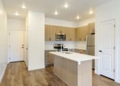 Thumbnail 11 of 23 - Open Kitchen at Orchard Park Townhomes