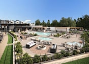Thumbnail 10 of 26 - Orchard Park Clubhouse Rendering