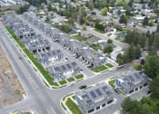 Thumbnail 2 of 23 - Orchard Park Townhomes Aerial Footage
