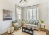 Thumbnail 3 of 23 - Orchard Park Townhomes Living Room