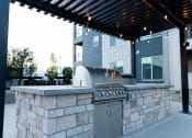 Thumbnail 19 of 61 - BBQ Grills at Parc on 5th II American Fork, UT