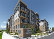 Thumbnail 40 of 46 - Outside View of Arcadia Apartments