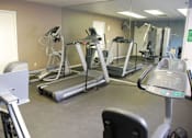 Thumbnail 18 of 20 - State Of The Art Fitness Center at River Oaks Apartments & Townhomes, Hanford