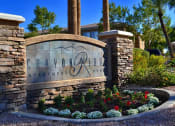 Thumbnail 1 of 23 - Welcoming Property Signage at Canyon Ridge Apartments, Surprise, AZ