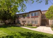 Thumbnail 22 of 23 - Green Spaces With Mature Trees at Canyon Ridge Apartments, Surprise, 85378