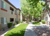 Thumbnail 23 of 23 - Walking Path at Canyon Ridge Apartments, Surprise, Arizona