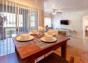 Thumbnail 3 of 23 - Large Dining Space at Canyon Ridge Apartments, Surprise, AZ, 85378