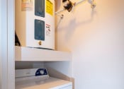 Thumbnail 9 of 23 - Washer And Dryer In Unit at Canyon Ridge Apartments, Surprise, 85378