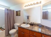 Thumbnail 8 of 23 - Luxurious Bathrooms at Canyon Ridge Apartments, Surprise