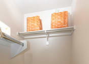 Thumbnail 10 of 23 - Large Closets at Canyon Ridge Apartments, Arizona, 85378