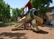 Thumbnail 15 of 23 - Playground at Canyon Ridge Apartments, Surprise