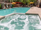 Thumbnail 20 of 23 - Invigorating Swimming Pool at Canyon Ridge Apartments, Surprise, 85378