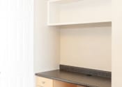 Thumbnail 14 of 44 - WFH Desk Area at Echo Ridge Apartments, Castle Rock, Colorado