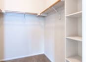 Thumbnail 15 of 44 - Walk-In Closets With Built-In Shelving at Echo Ridge Apartments, Colorado