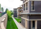 Thumbnail 17 of 44 - Walking Paths at Echo Ridge Apartments, Colorado, 80108