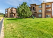 Thumbnail 19 of 44 - Lush Green Outdoors at Echo Ridge Apartments, Castle Rock, 80108
