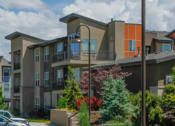 Thumbnail 14 of 40 - Exterior Building View at Lofts at 7800 Apartments, Midvale