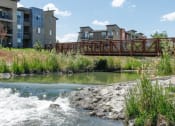 Thumbnail 17 of 40 - Jordan River Walking Trail at Lofts at 7800 Apartments, Midvale