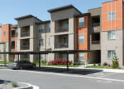 Thumbnail 20 of 40 - Covered Parking at Lofts at 7800 Apartments, Midvale, UT