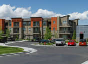 Thumbnail 21 of 40 - Off Street Parking Facility at Lofts at 7800 Apartments, Midvale, 84047